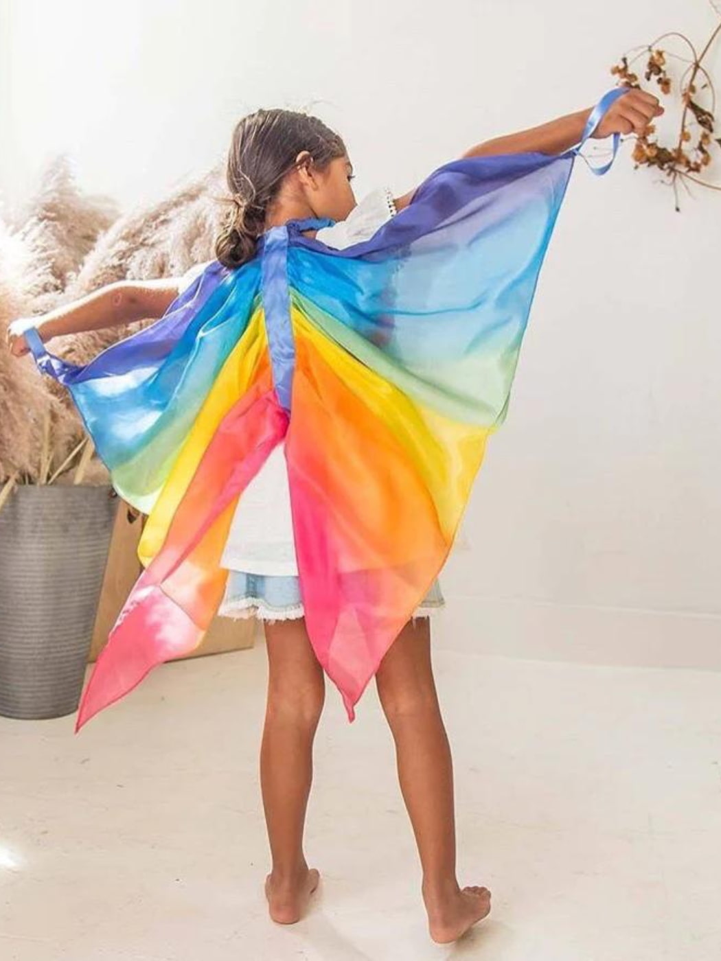 Feenflügel - Regenbogen