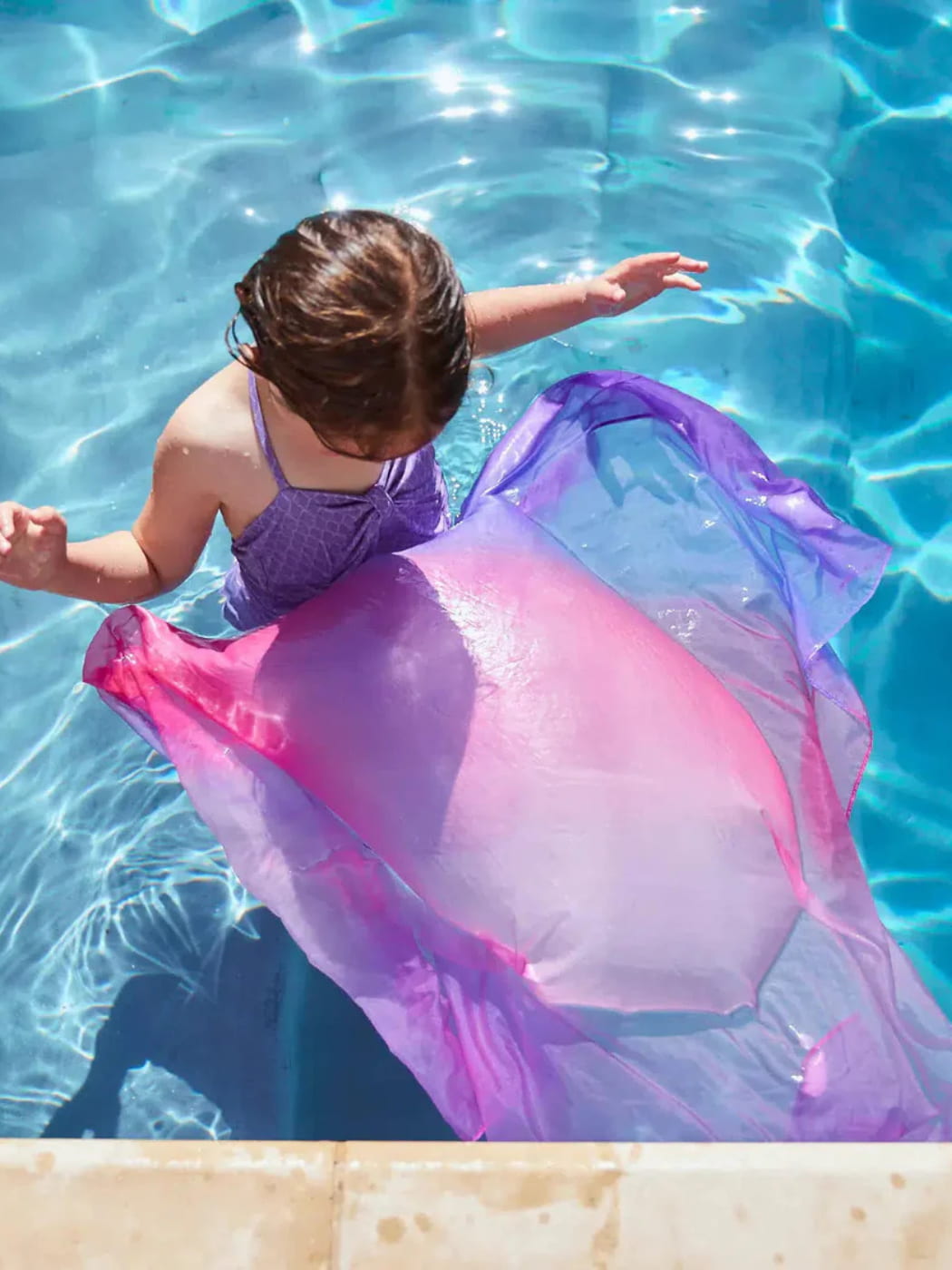 Enchanted Playsilk - Blossom