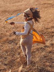 Mini Silk Streamer - Star