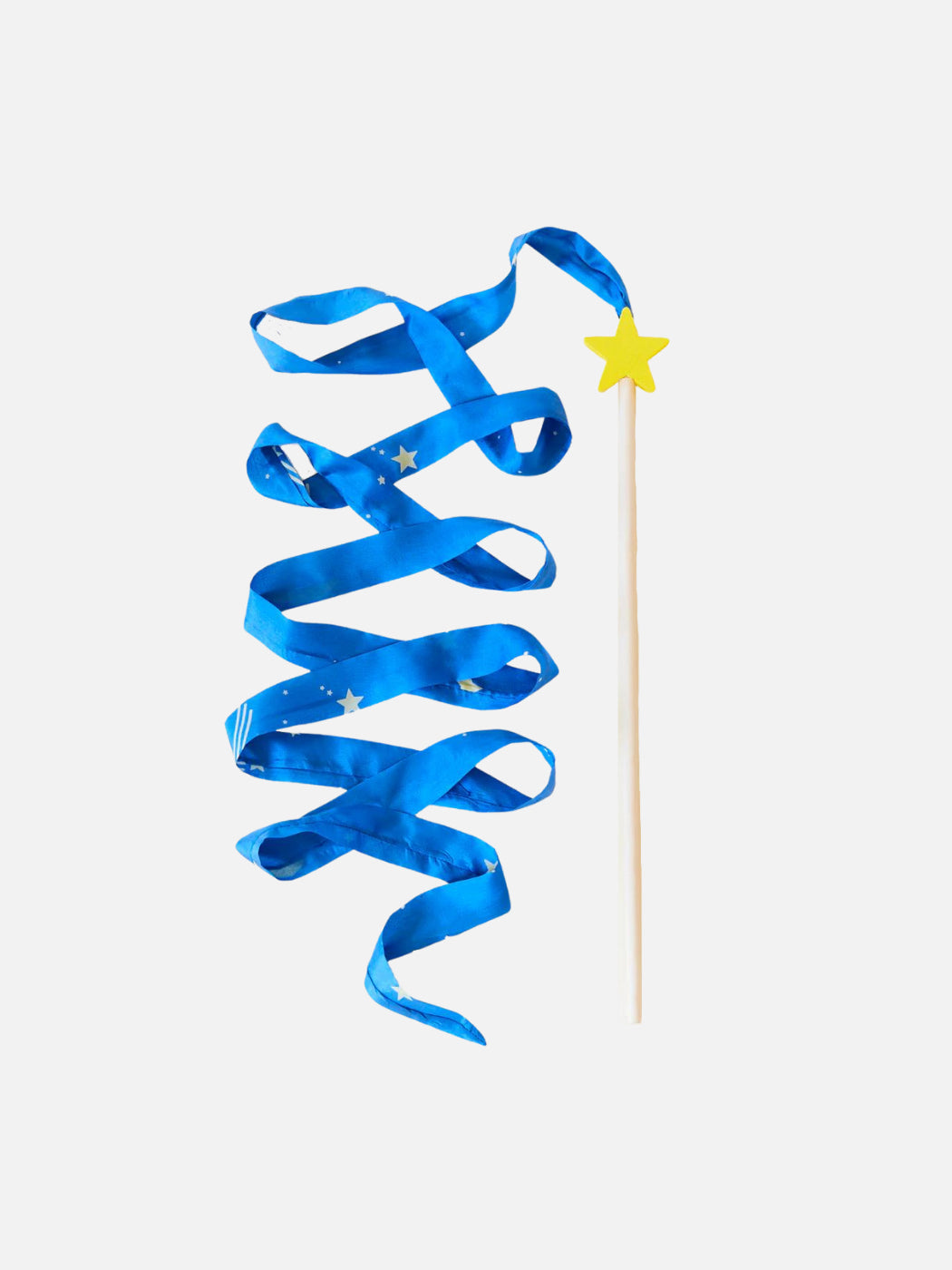 Seidenband - Sternennacht 