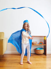 Seidenband - Sternennacht 