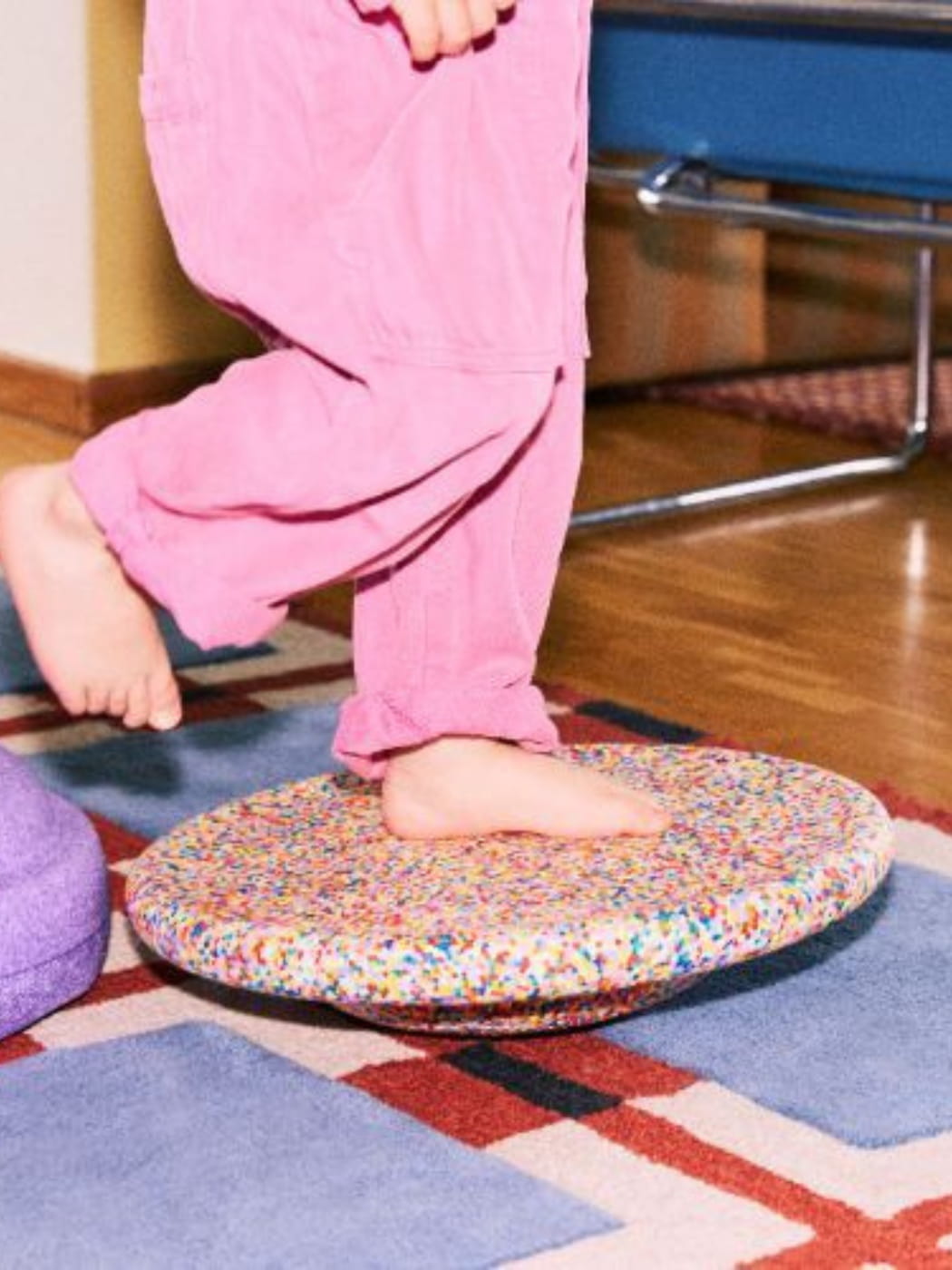 Balance Board - Super Confetti