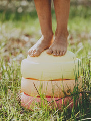 Balance Stepping Stones Original - Warm Pastel
