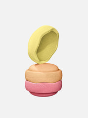 Balance Stepping Stones Original - Warm Pastel