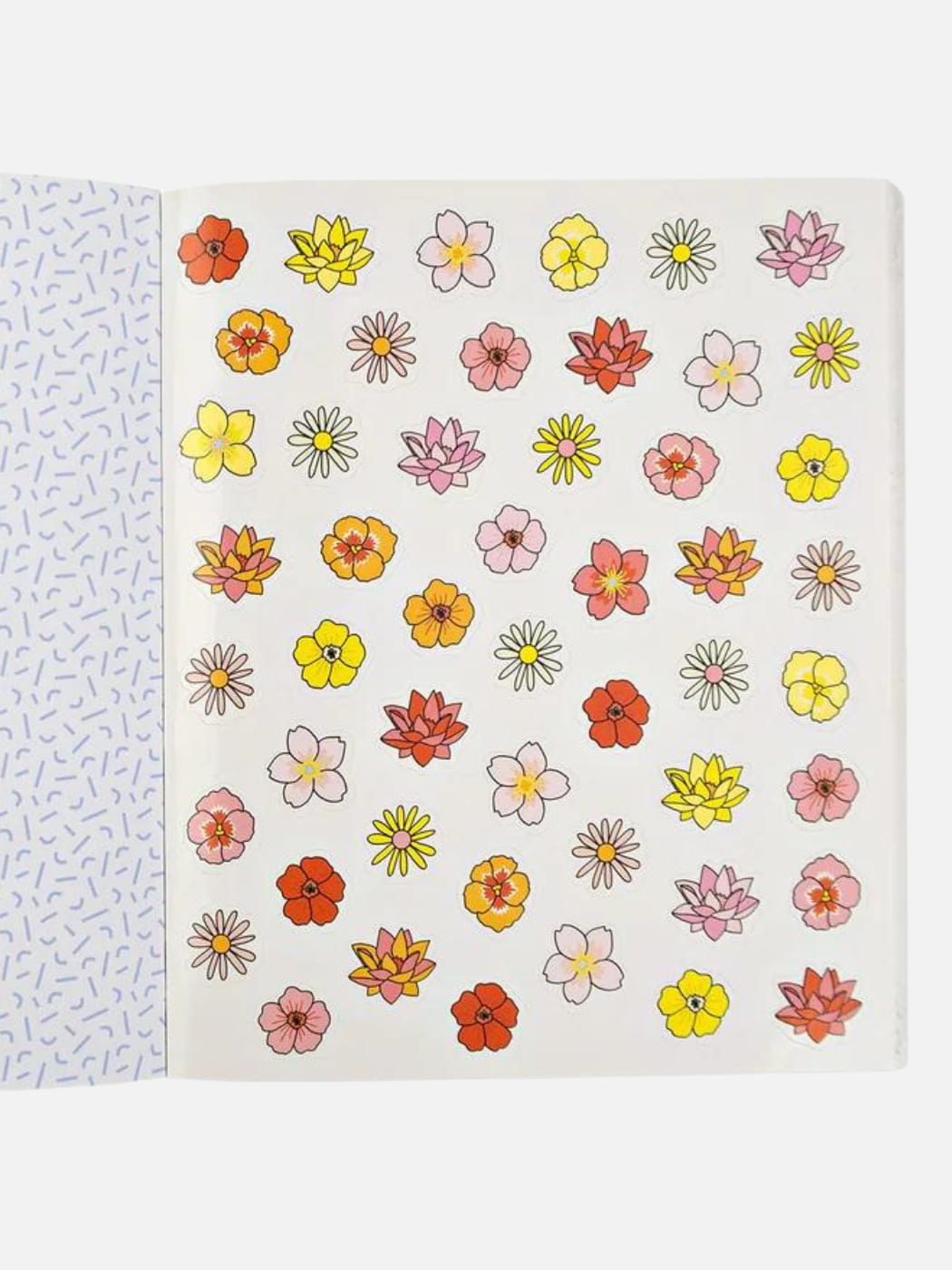 So. Many. Stickers.