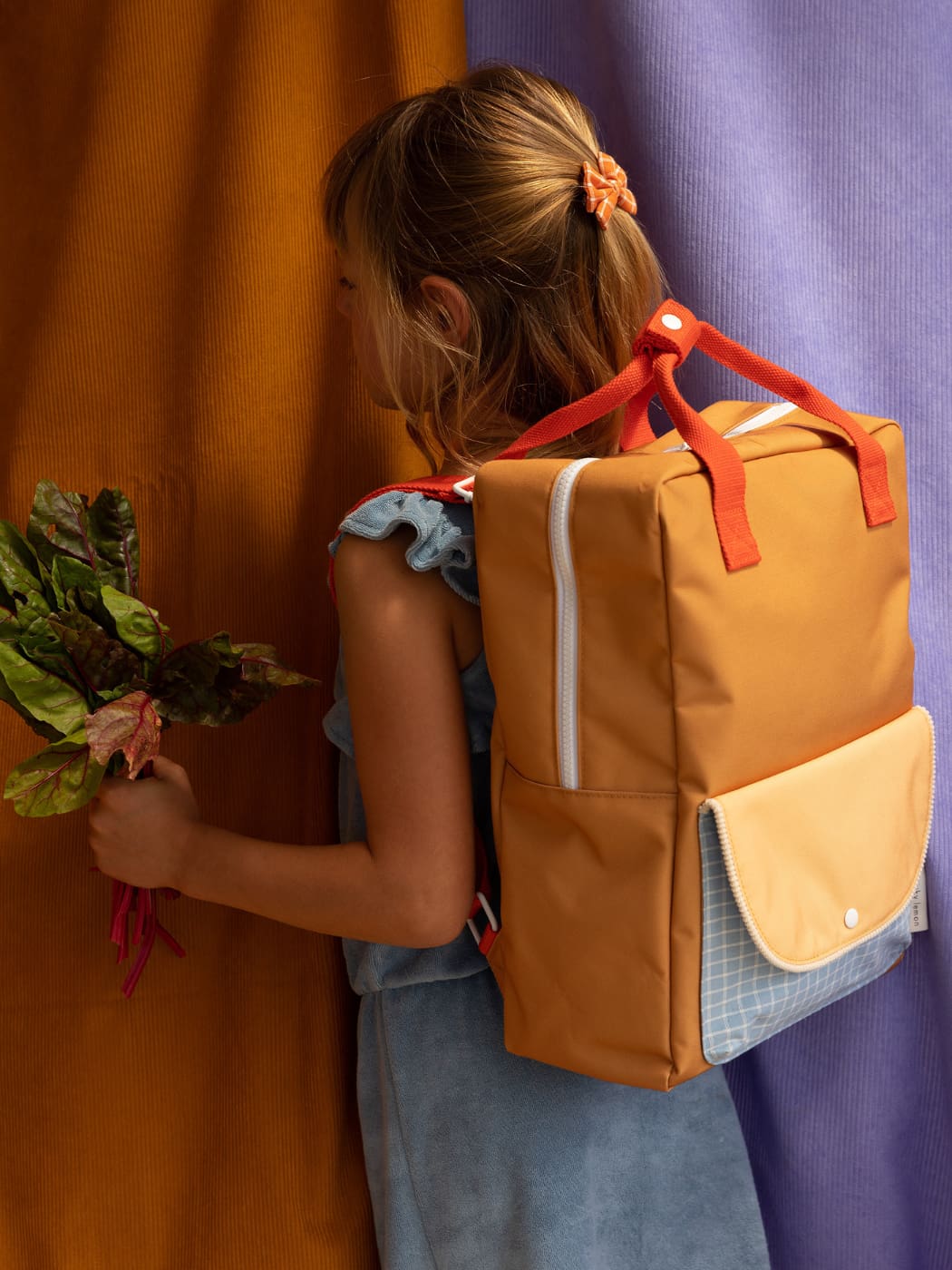 Backpack Large Envelope - Homemade Honey