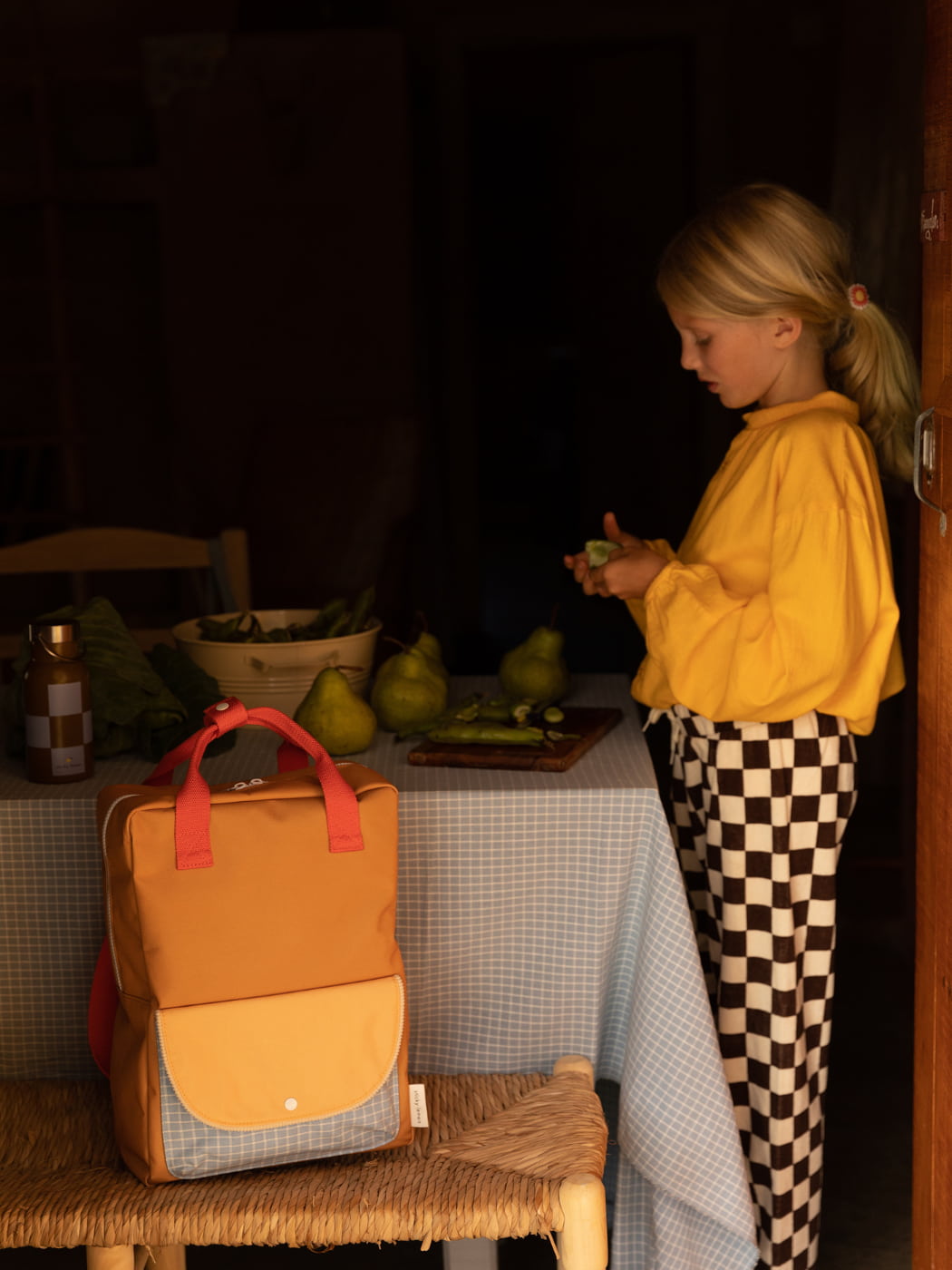 Backpack Large Envelope - Homemade Honey