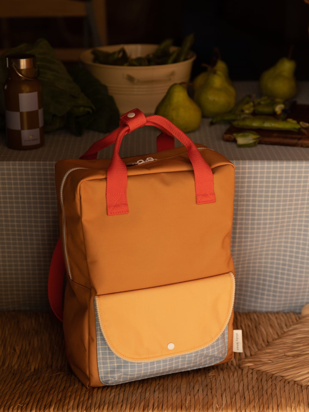 Backpack Large Envelope - Homemade Honey