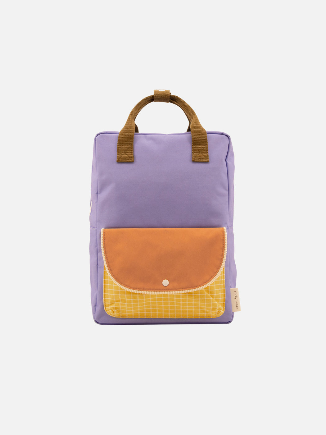 Backpack Large Envelope - Blooming Purple
