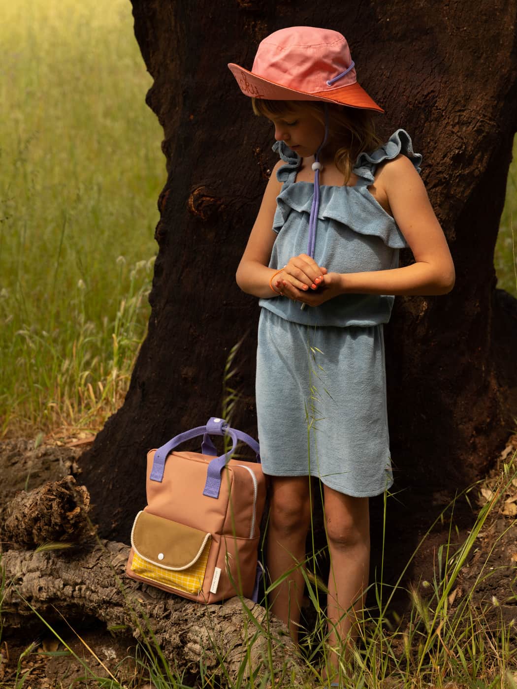 Backpack Small Envelope - Harvest Moon