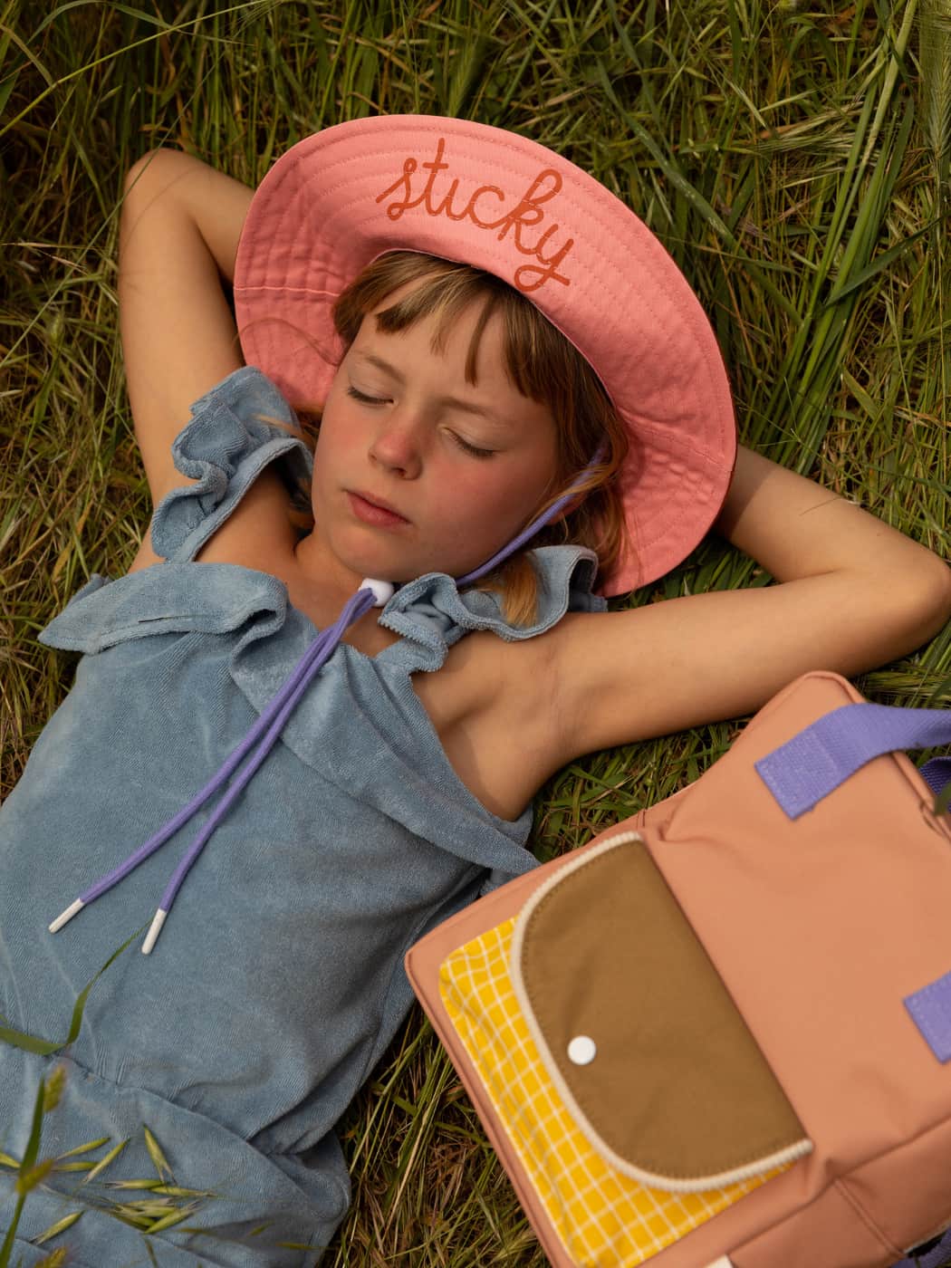 Backpack Small Envelope - Harvest Moon