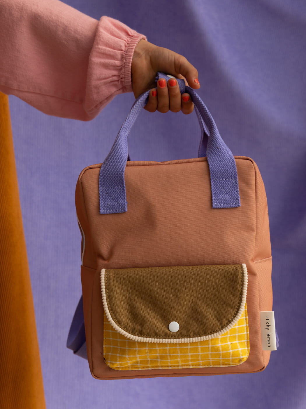 Backpack Small Envelope - Harvest Moon