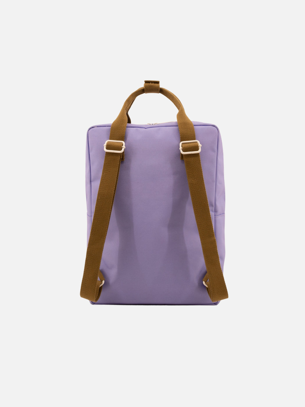 Backpack Large Envelope - Blooming Purple