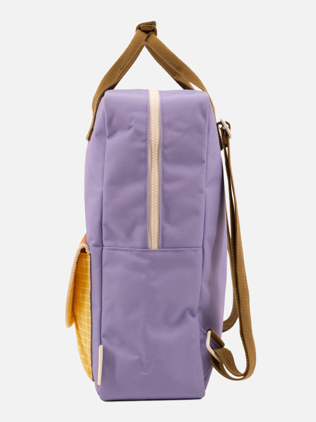 Backpack Large Envelope - Blooming Purple