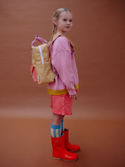 Medium Envelope Backpack - Apple Grub