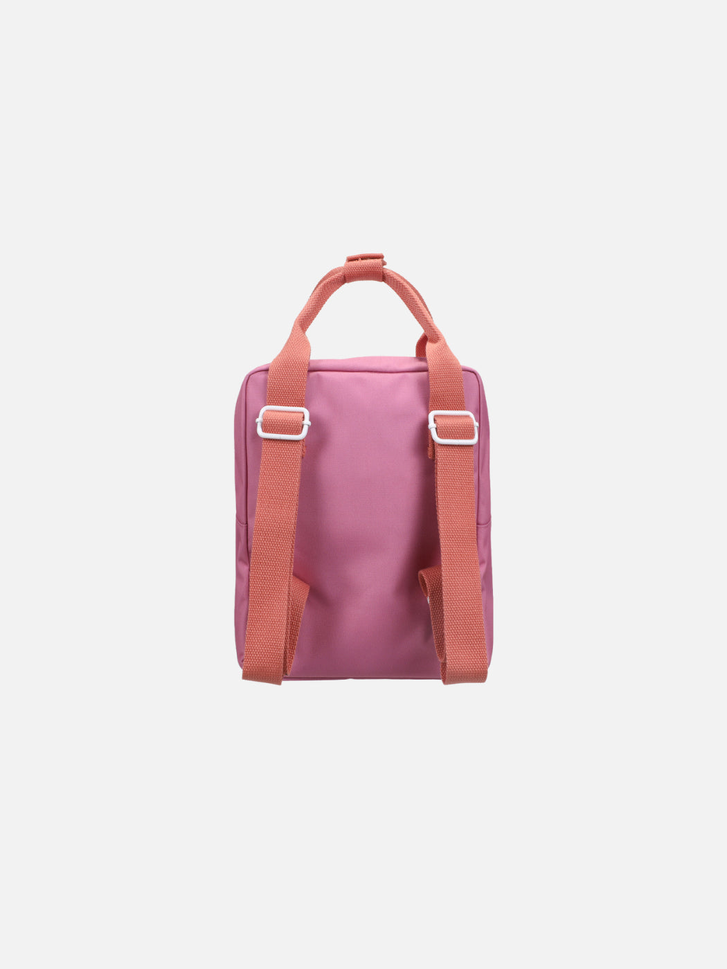Small Envelope Backpack - Rosebay Pink