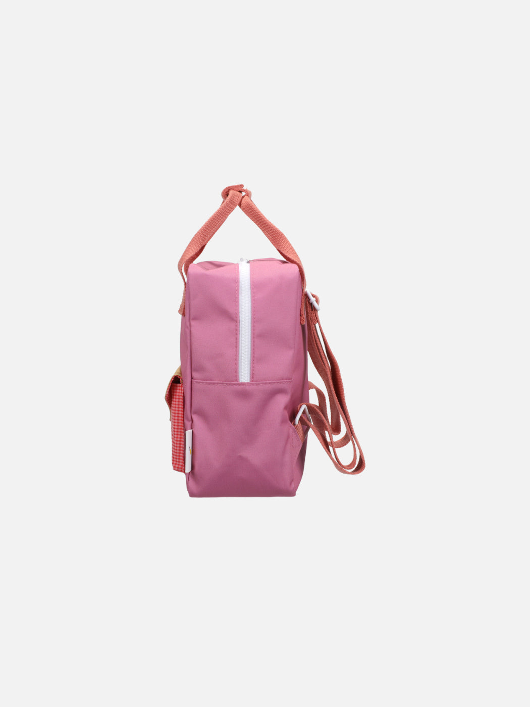 Small Envelope Backpack - Rosebay Pink