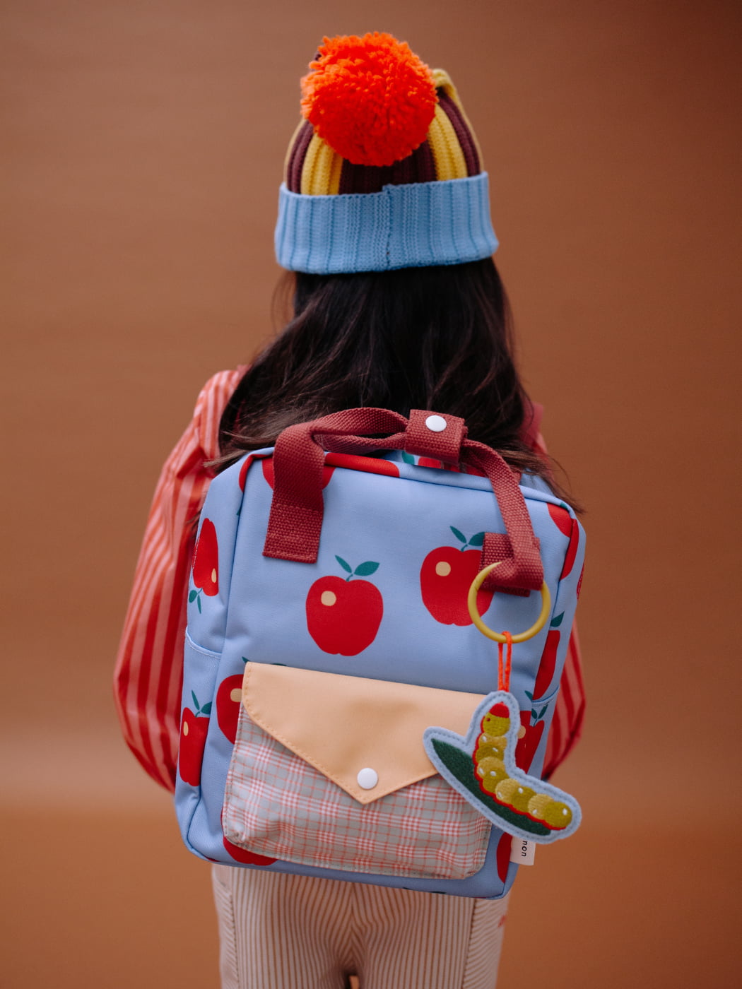 Small Envelope Backpack - Apple Grub (Special Edition)