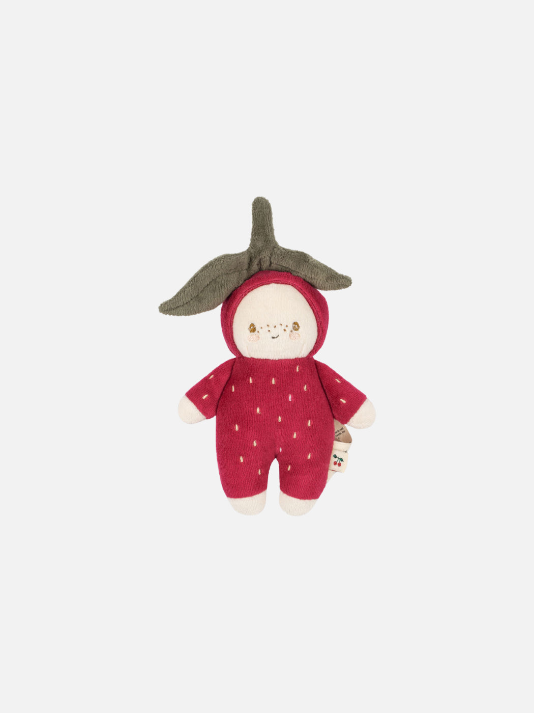Mini Strawberry Friend
