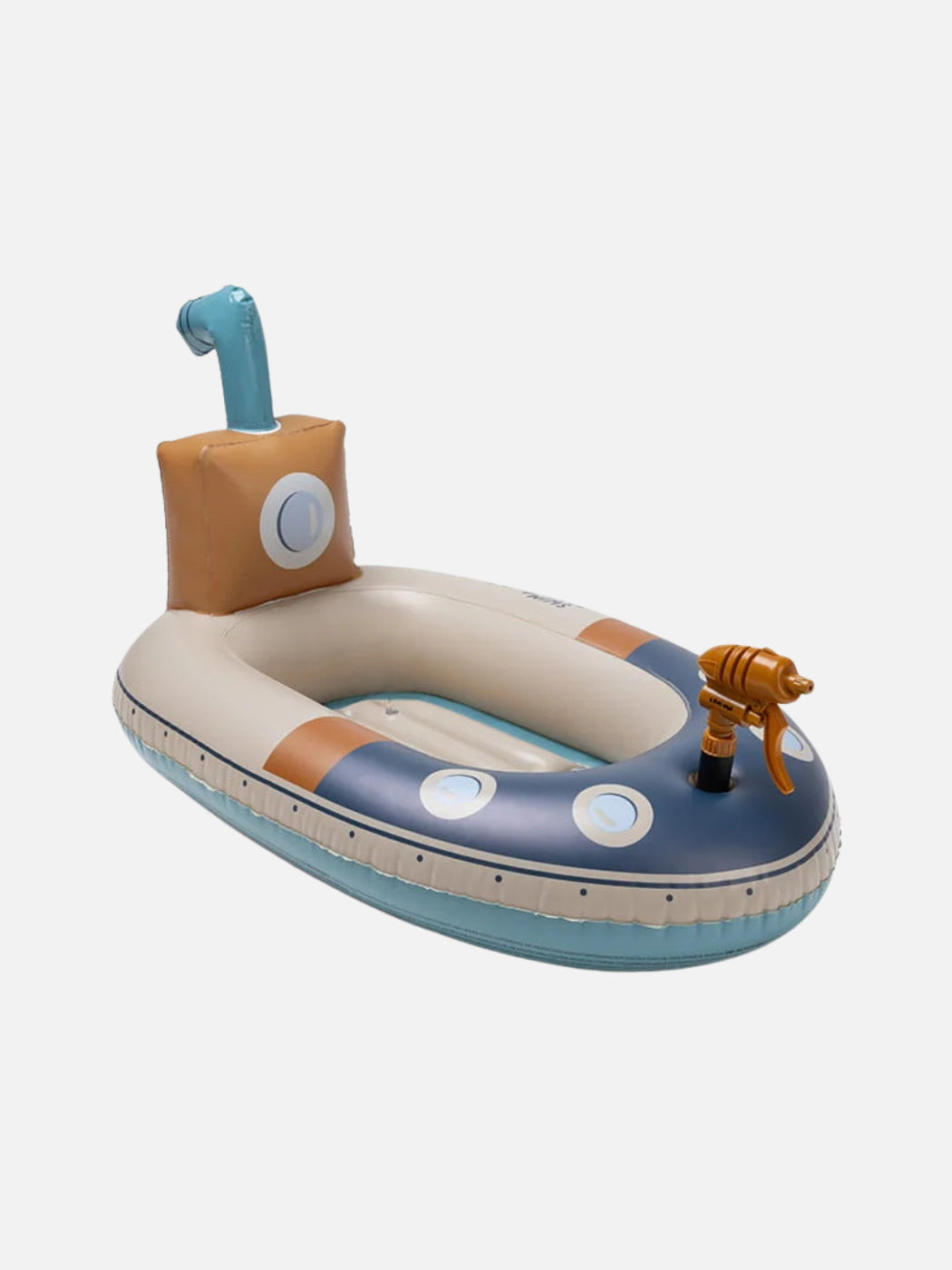 Inflatable Boat Float - Submarine