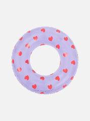 Medium Swim Ring - Sweet Hearts