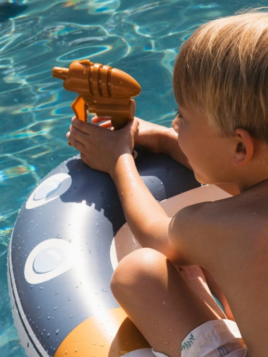 Inflatable Boat Float - Submarine