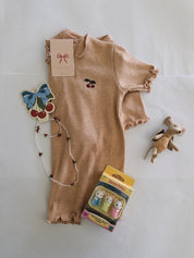 Marshmallow Mouse Triplets