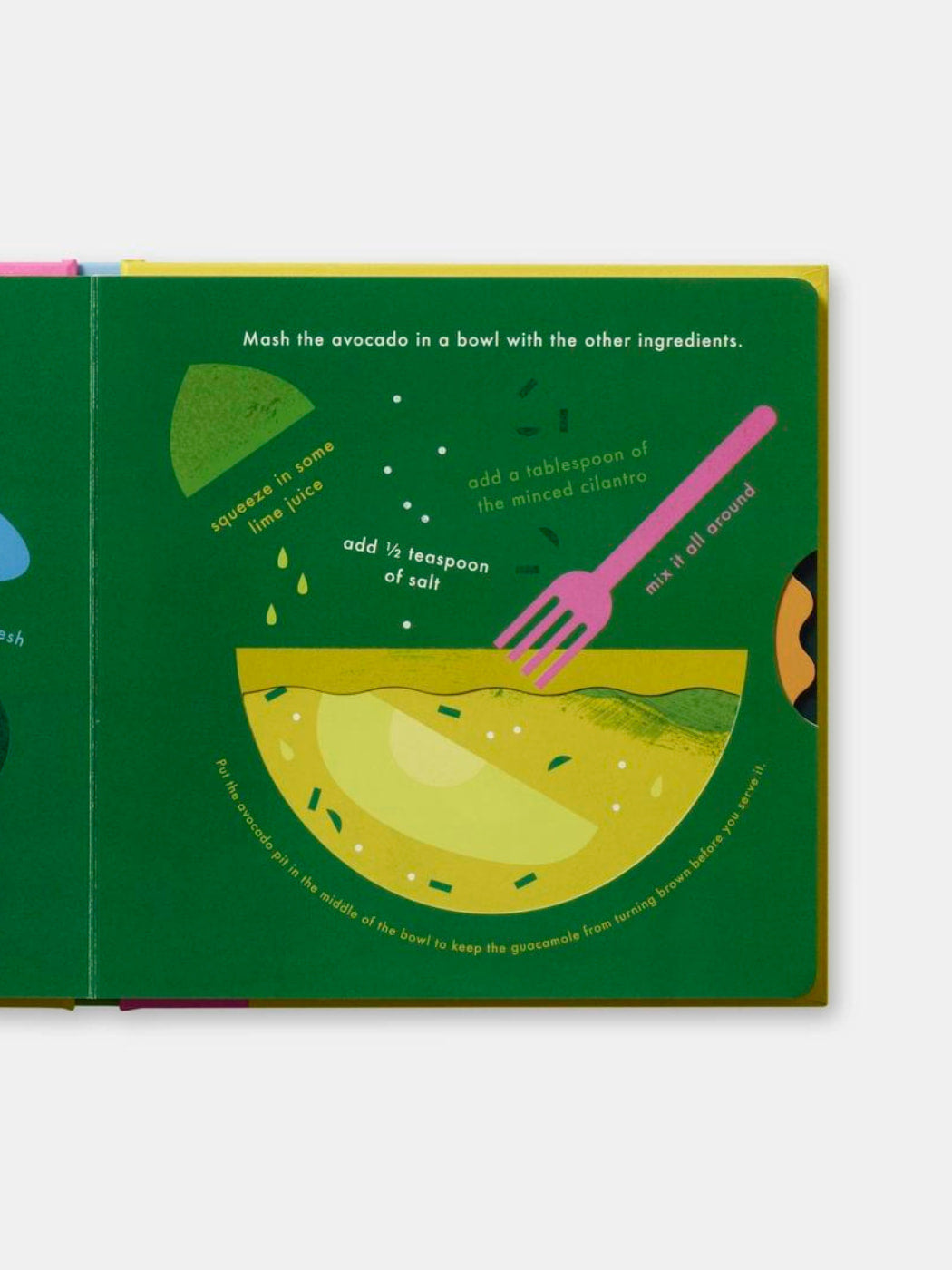Tacos! An Interactive Recipe Book