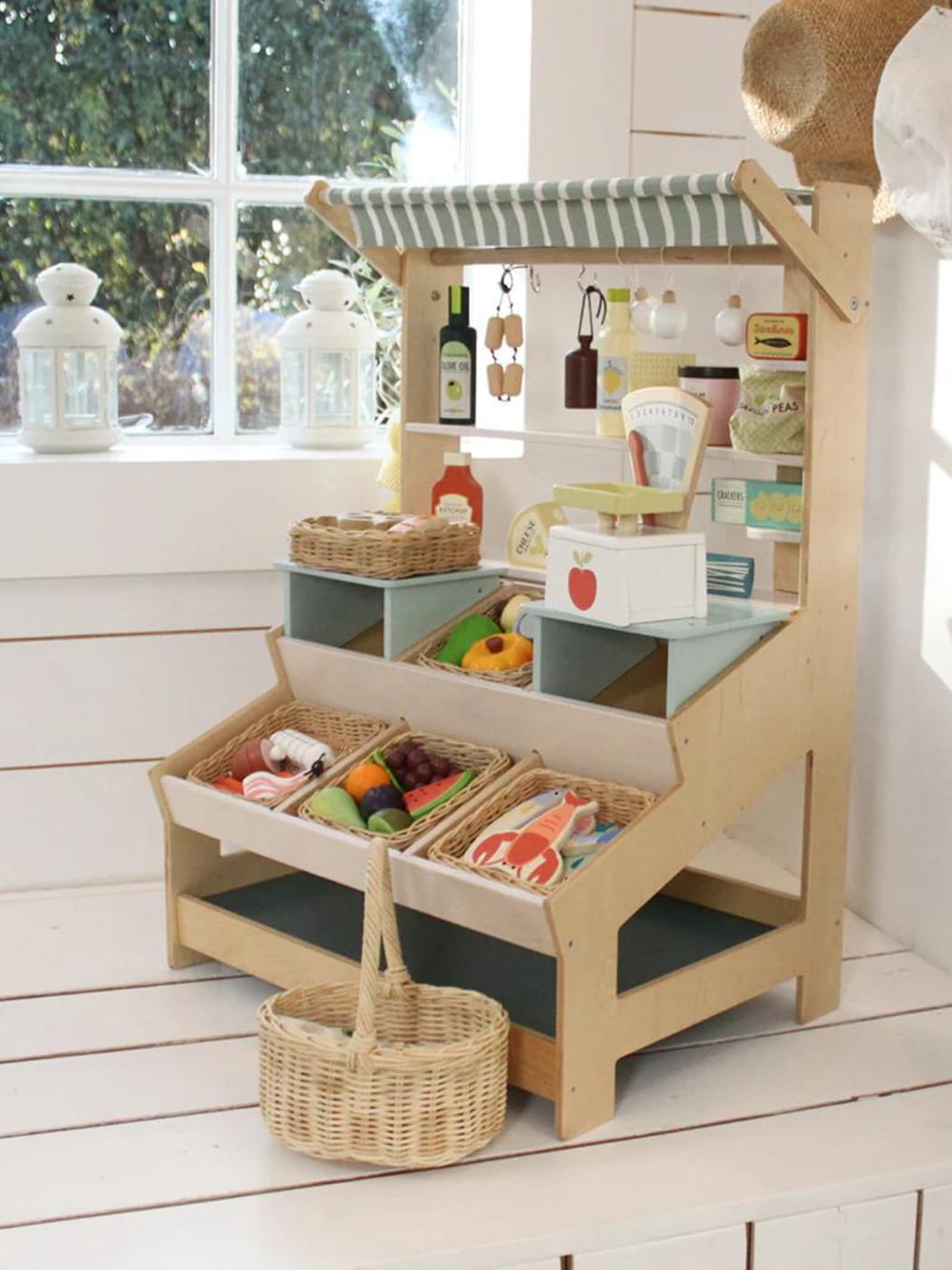 General Store Market Stall