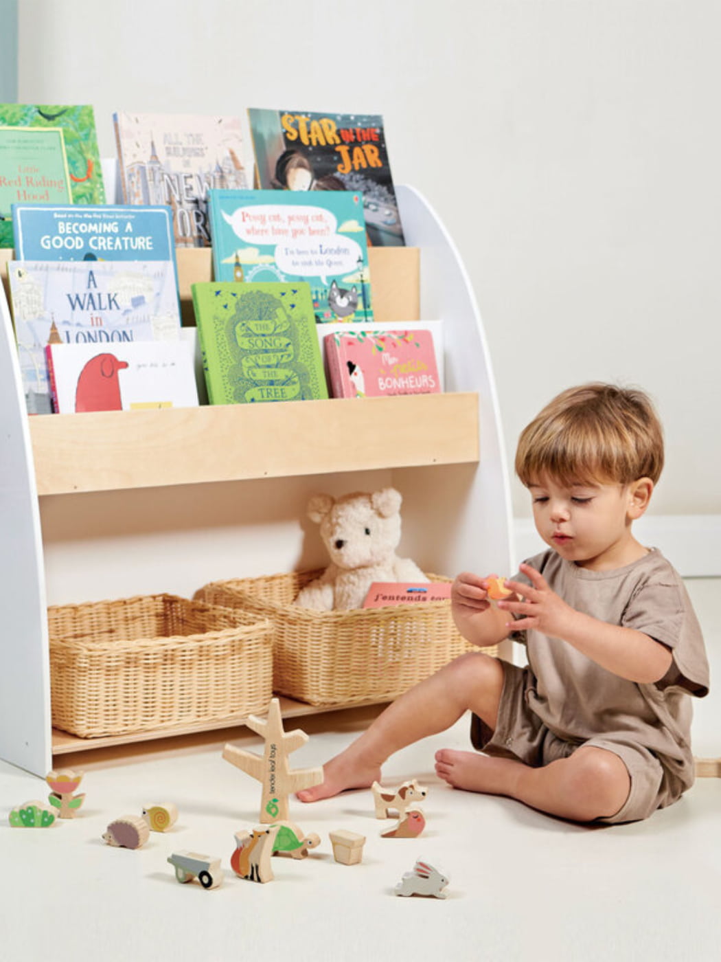 Forest Bookcase