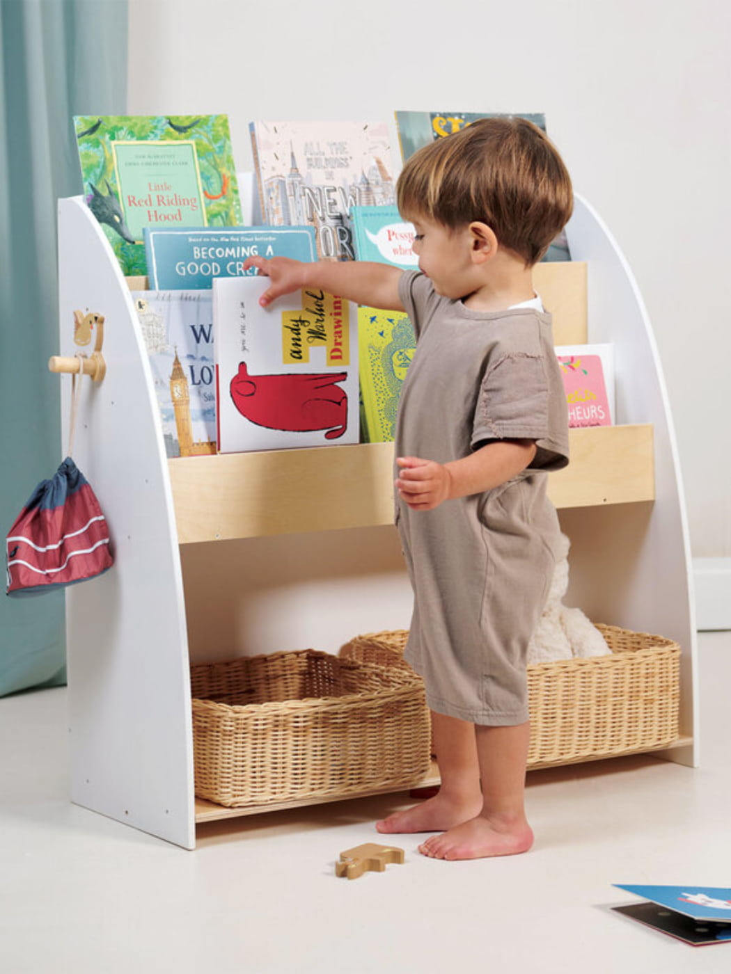 Forest Bookcase
