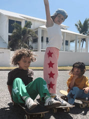 Star Pants - Original Pink
