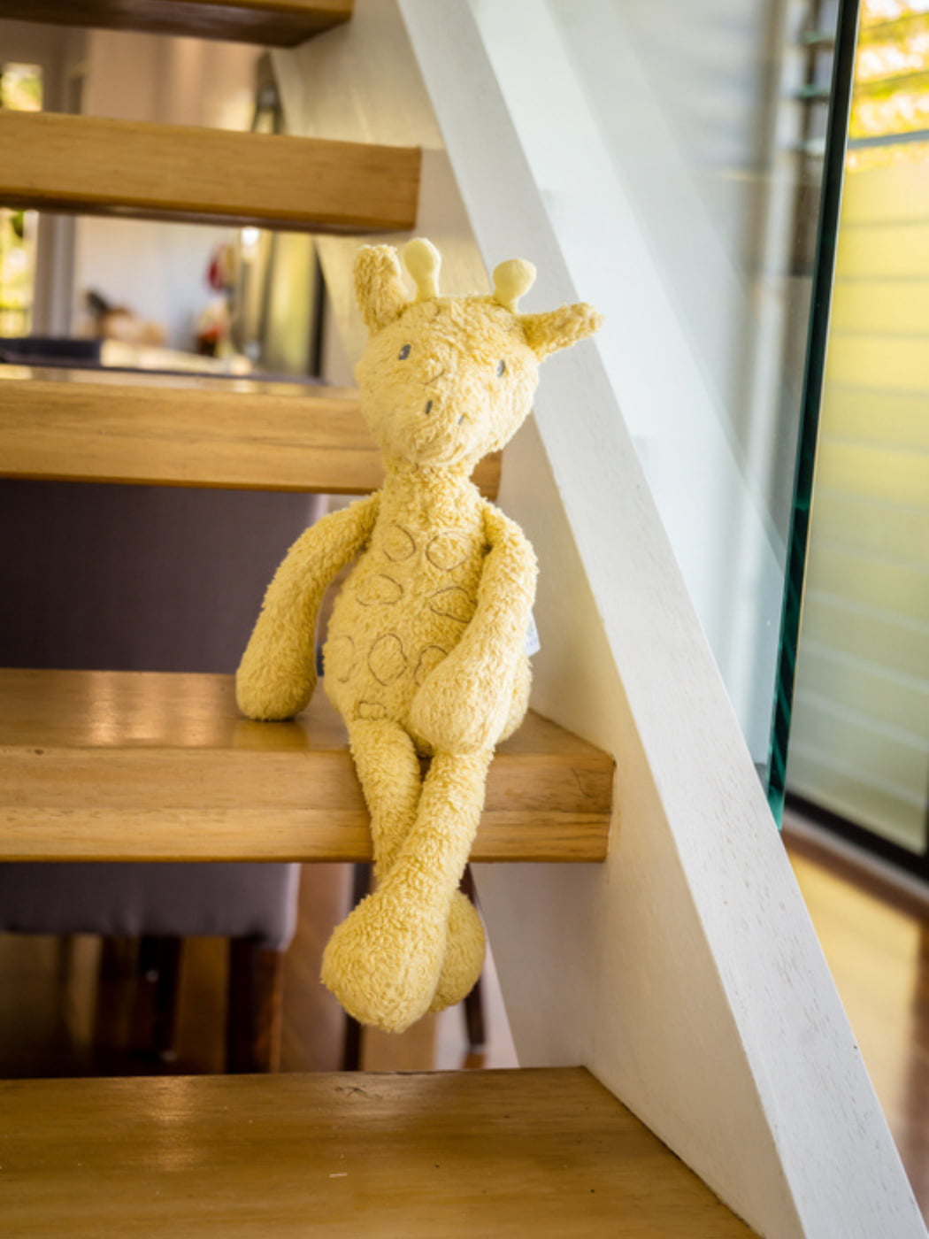 Gerard the Giraffe