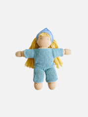 Waldorfpuppe - Zoe