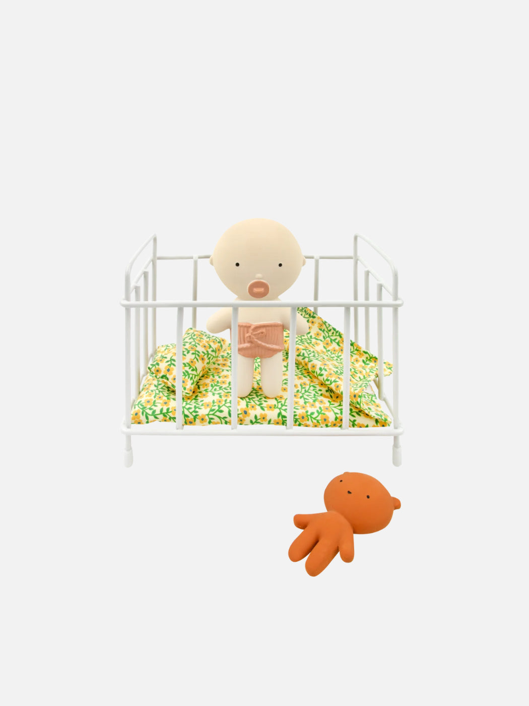 Gommu Pocket Crib - Liberty