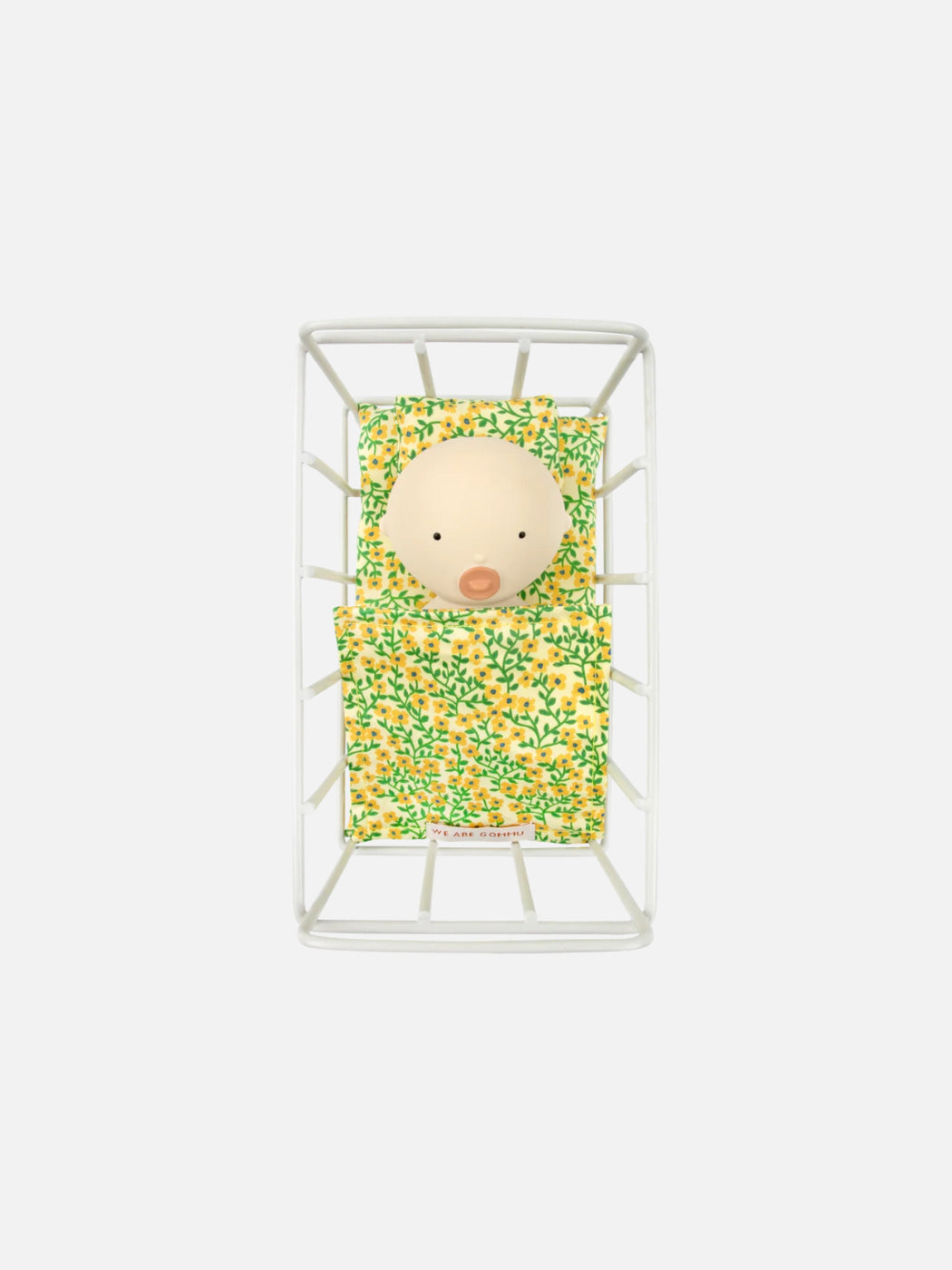 Gommu Pocket Crib - Liberty
