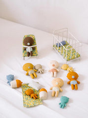 Gommu Pocket Crib - Liberty