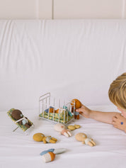 Gommu Pocket Crib - Liberty