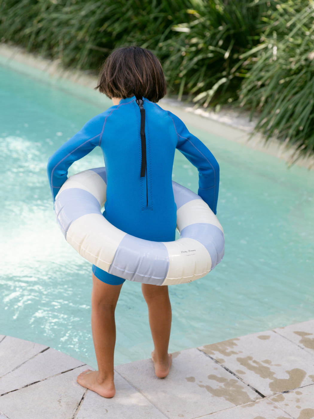 Springsuit Wetsuit - Marine Blue