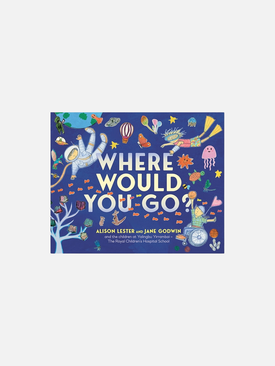 Where Would You Go