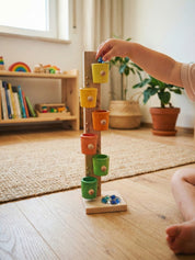 Beck Roller Cups Rainbow