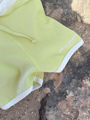 Rib Surf Short - Citrus Mini Stripe