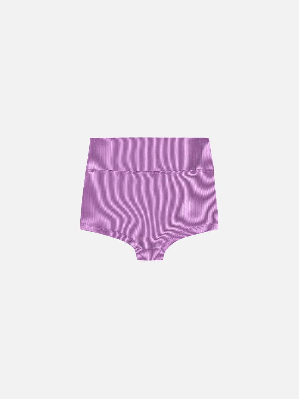 Rib Boy Short - Lilac