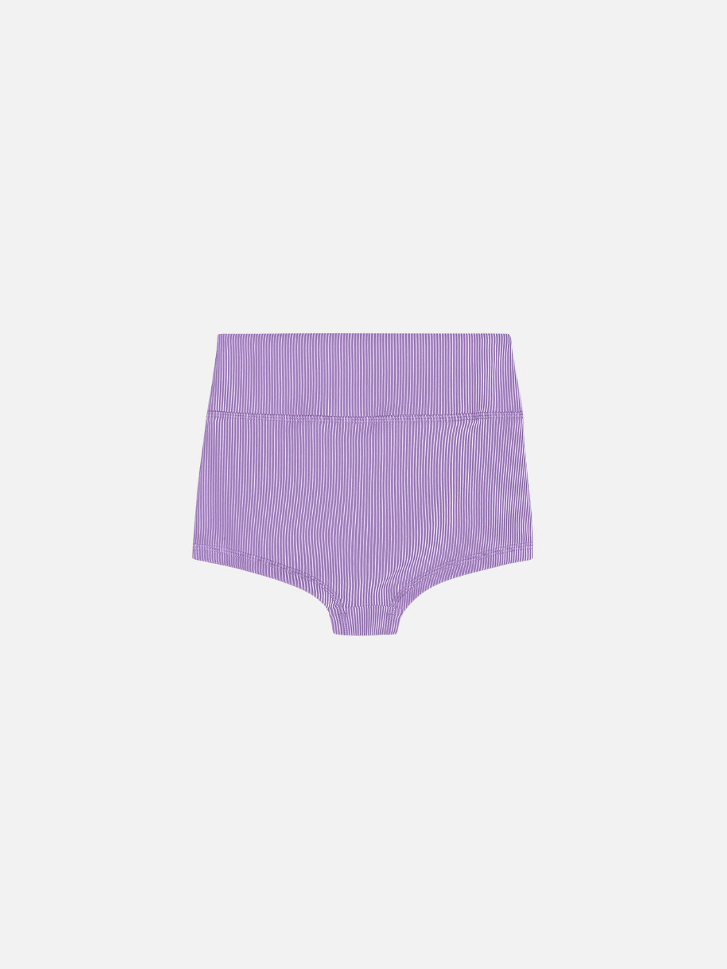 Rib Boy Short - Lilac