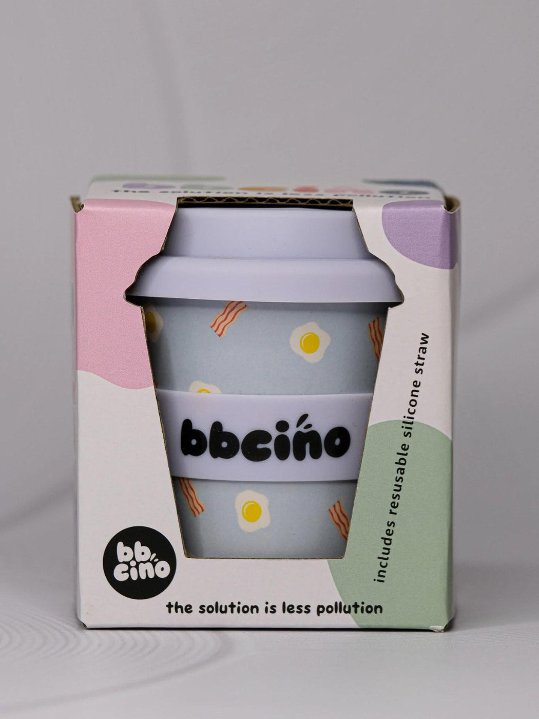 Babycino Takeaway Cup - Frühstücksbuffet