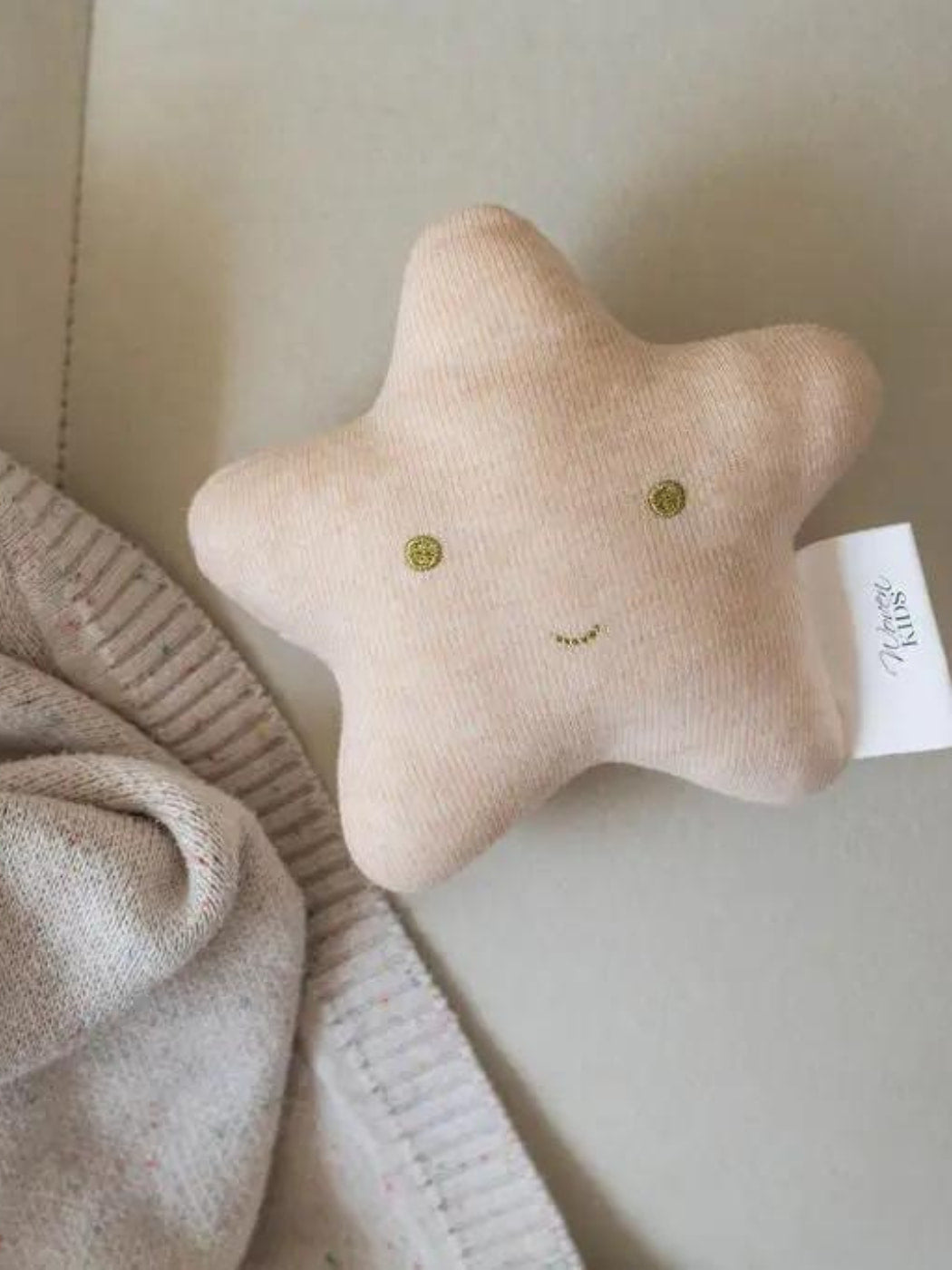 Soft Rattle - Starfish