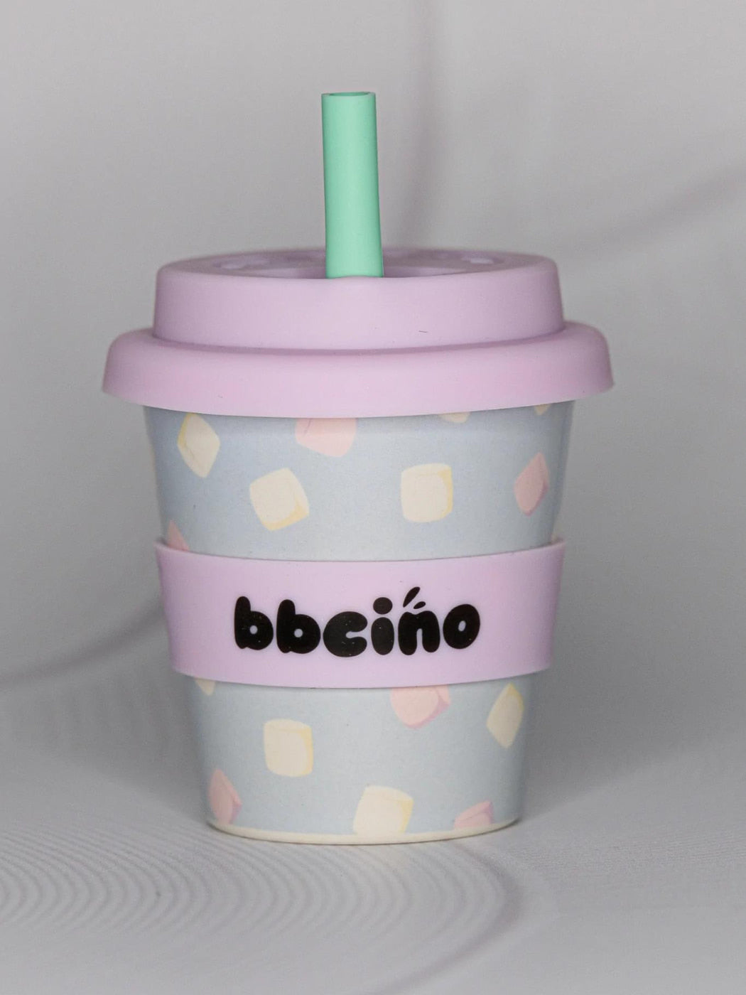 Babycino Takeaway Cup - Marsh-mellow