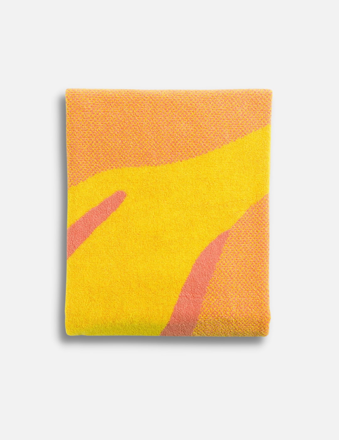 Reversible Towel - Giant Banana