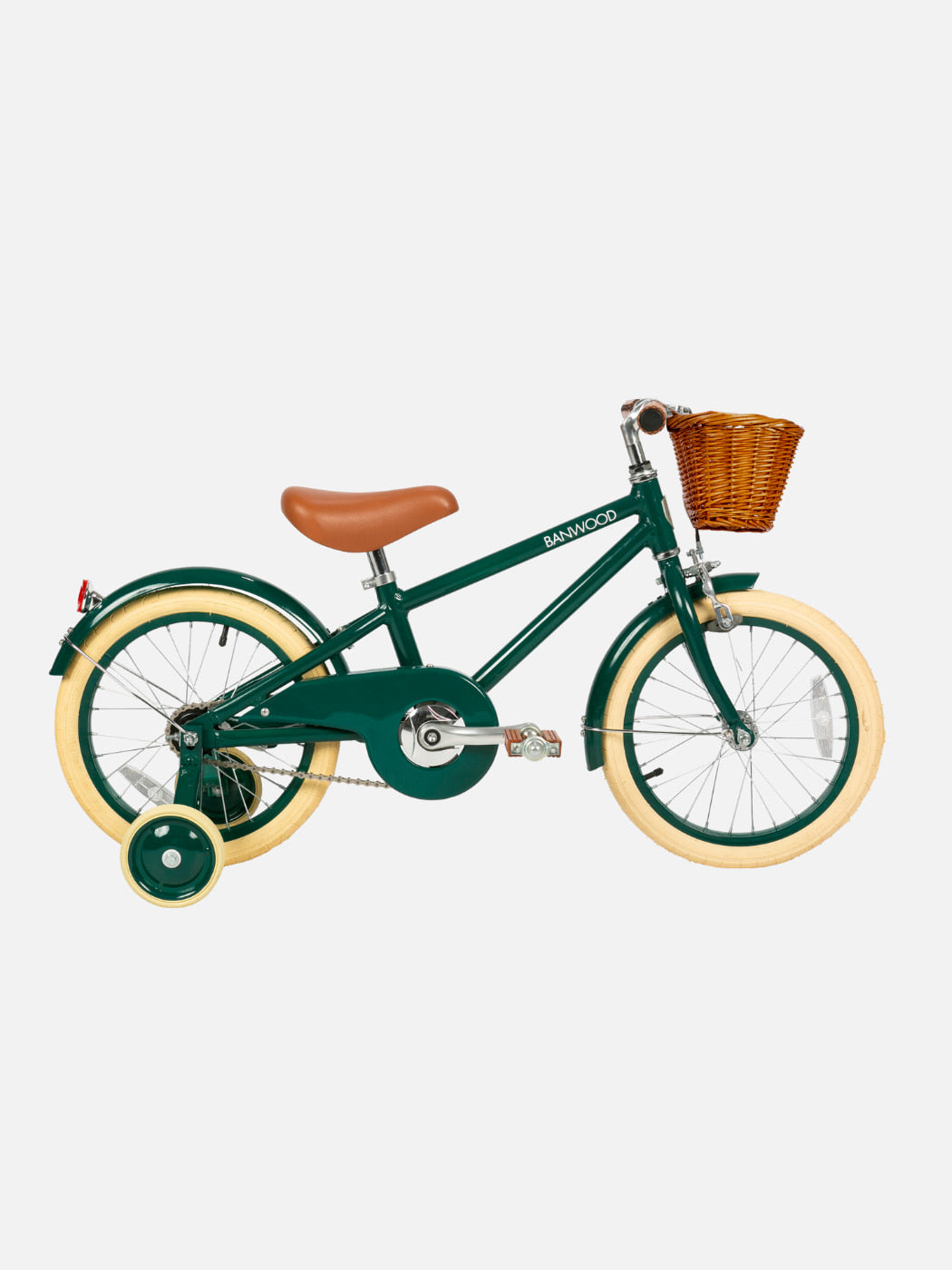 Banwood Classic Bike with Training Wheels