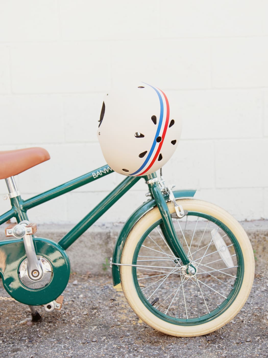 Banwood Helmet - Stripes